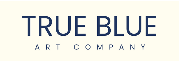 True Blue Art Company